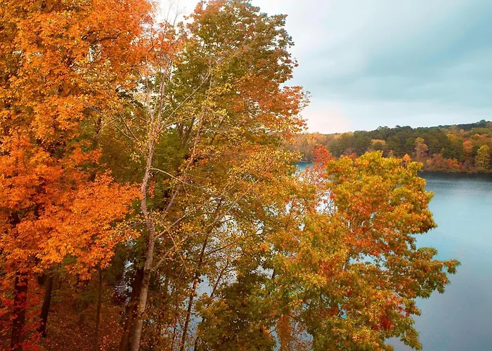 Atlanta Evergreen Lakeside Resort