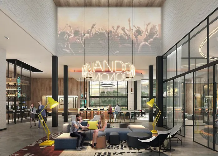 Reverb By Hard Rock Downtown Atlanta