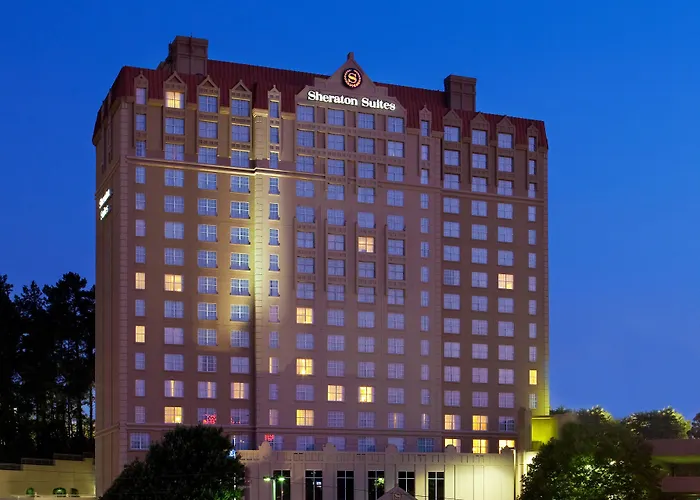 Sheraton Suites Galleria Atlanta