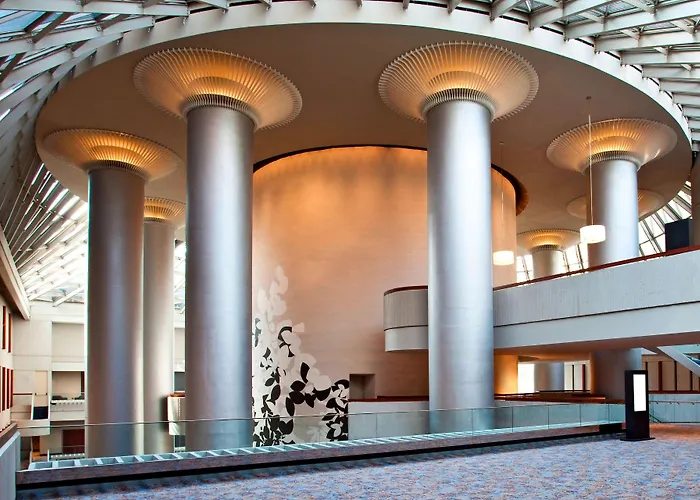 The Westin Peachtree Plaza, Atlanta